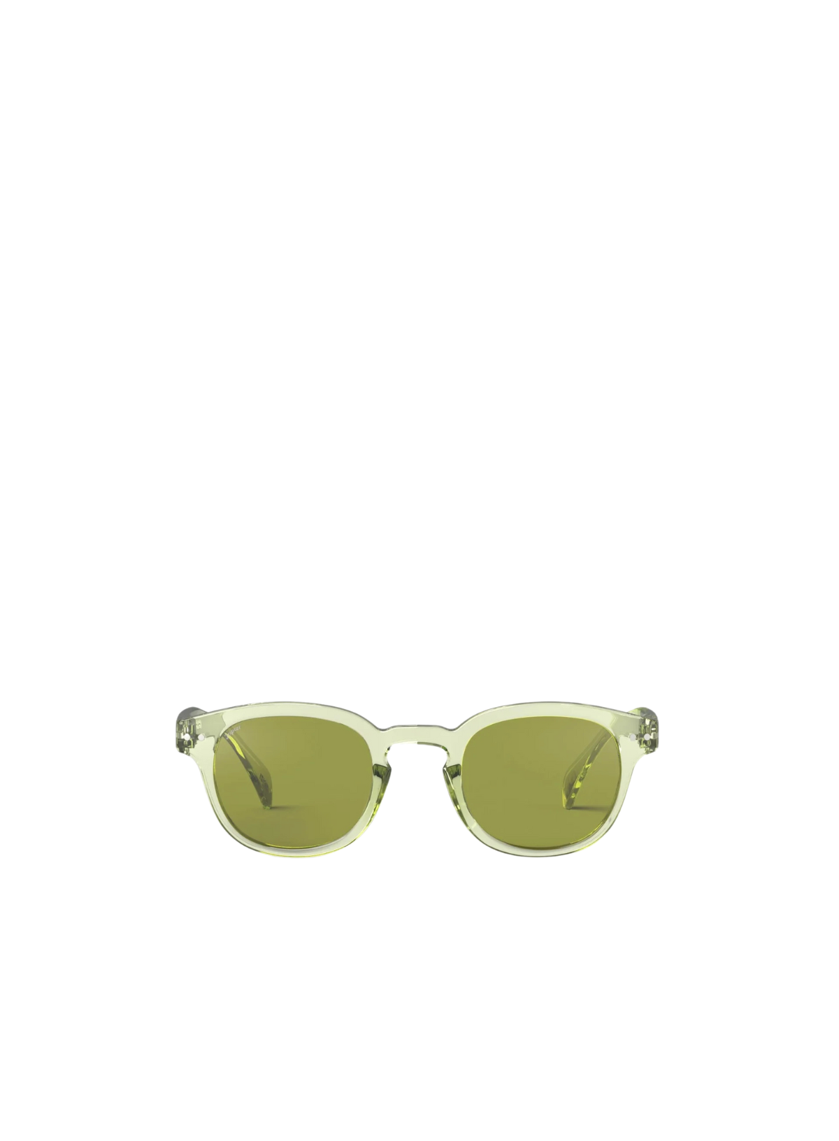 #C Sunglasses in Dynamic Green from Izipizi