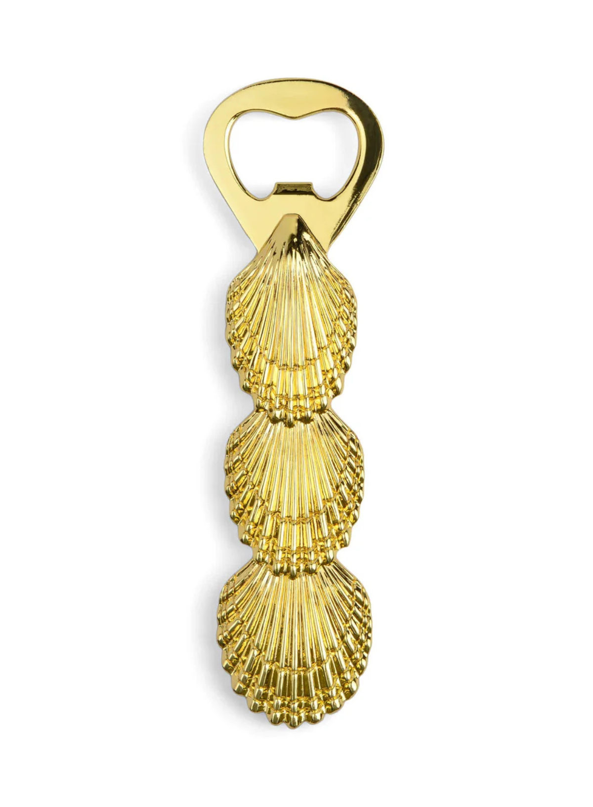 Theo Shell Bottle Opener from Gentleman's Hardware