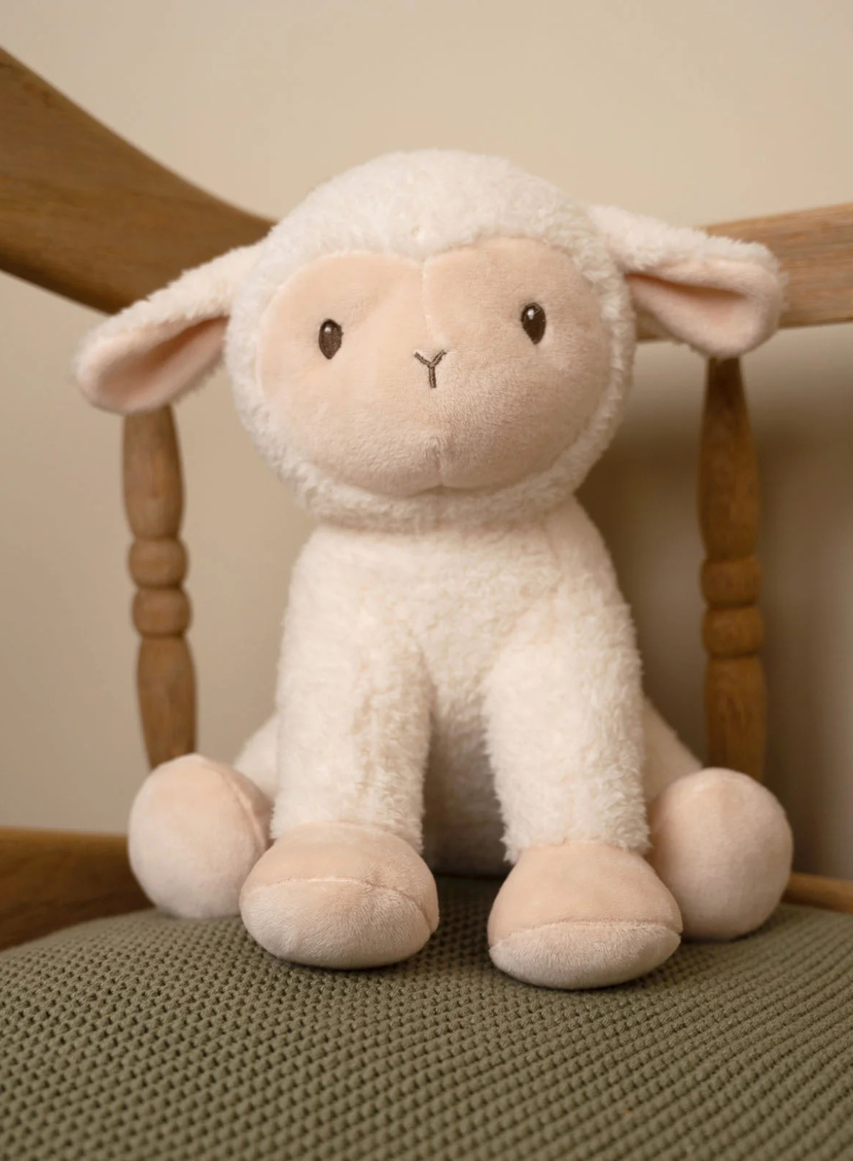 Small Little Farm Cuddle Sheep from Little Dutch