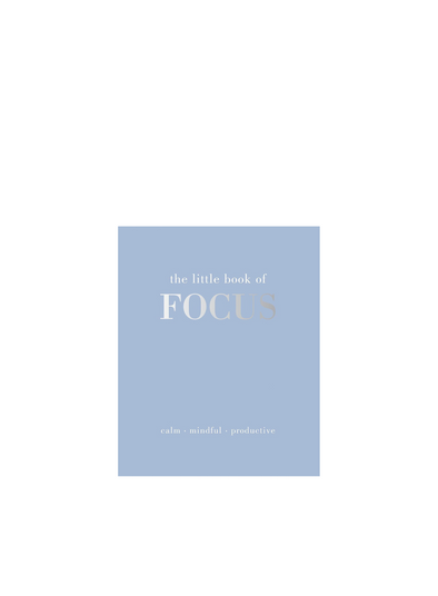 The Little Book of Focus