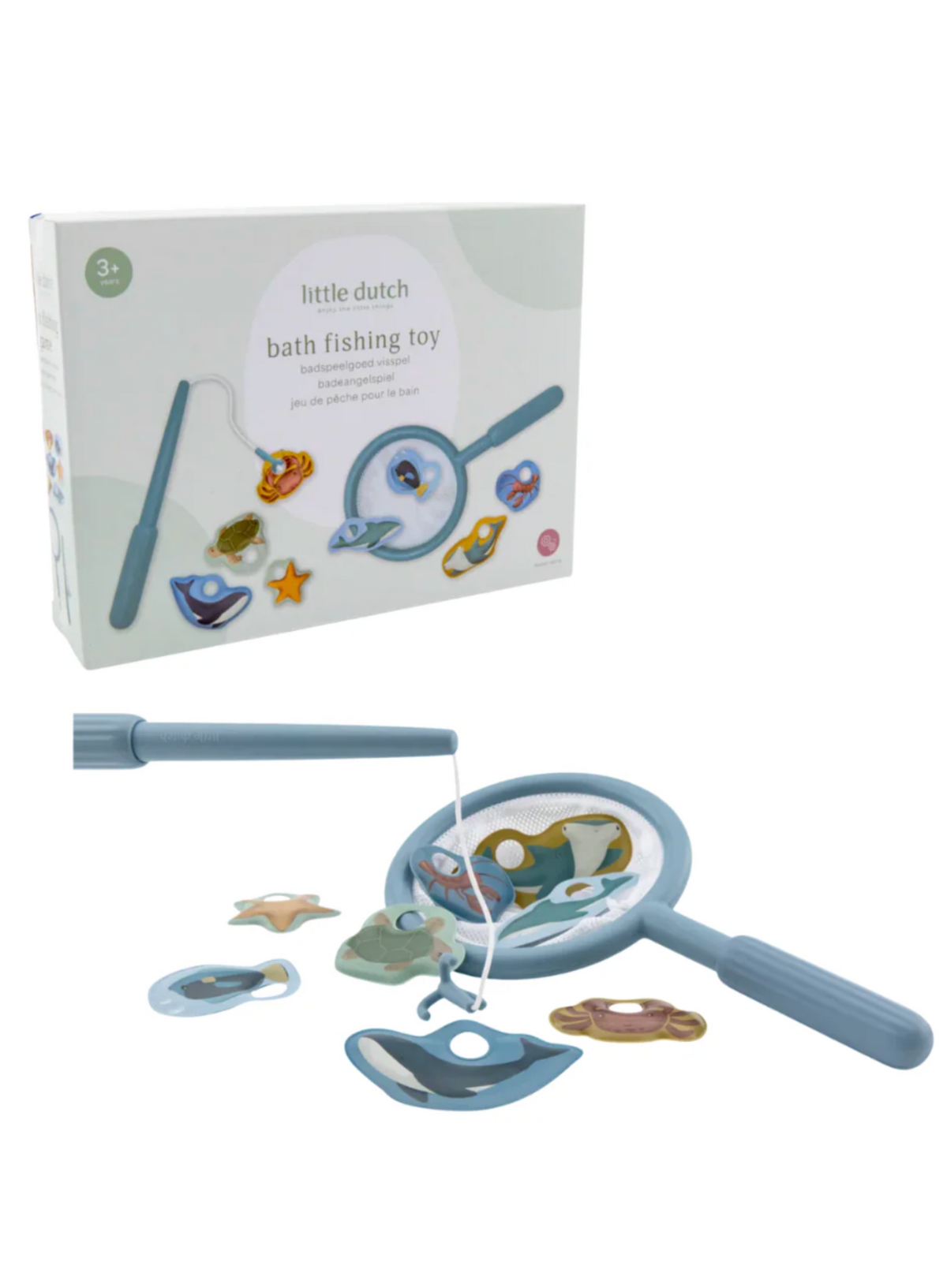 Little Dutch Fishing Game