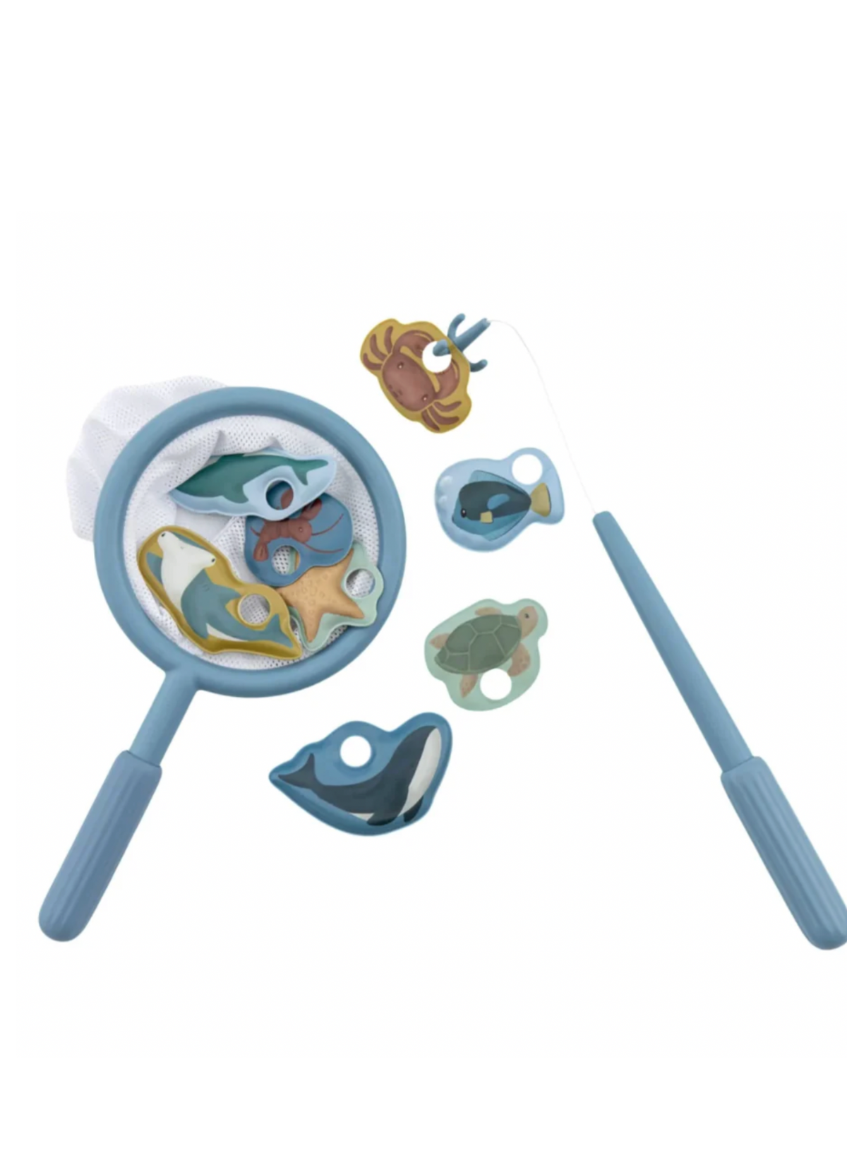 Little Dutch Fishing Game