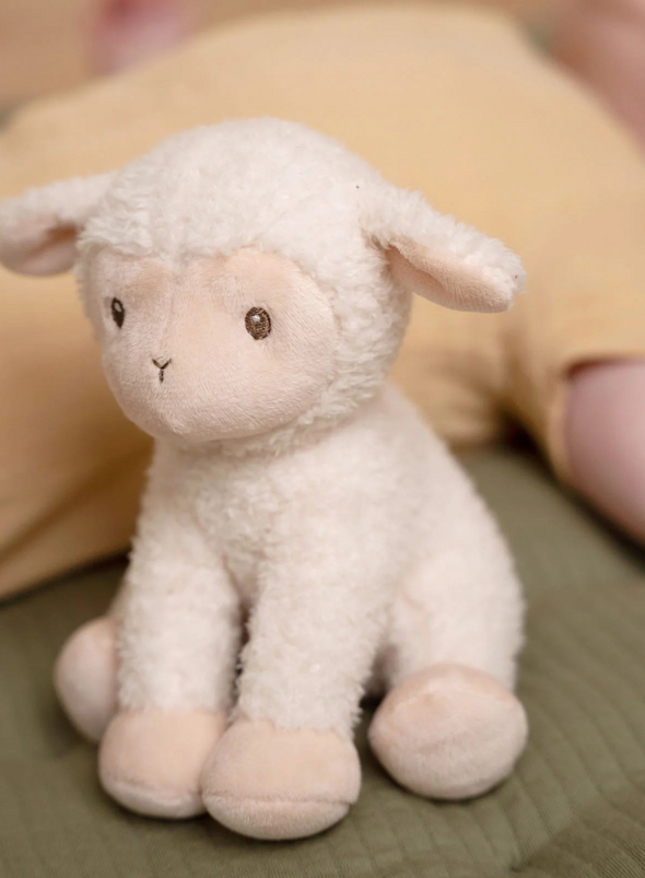 Small Little Farm Cuddle Sheep from Little Dutch
