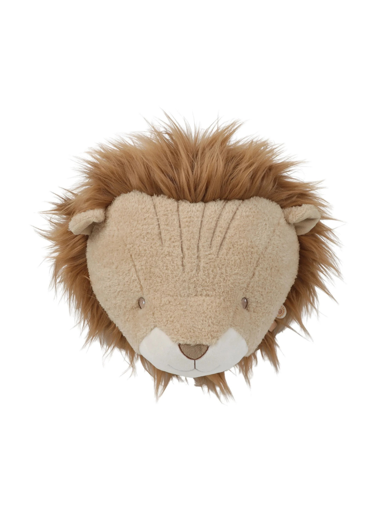 Little Dutch Animal Head Lion