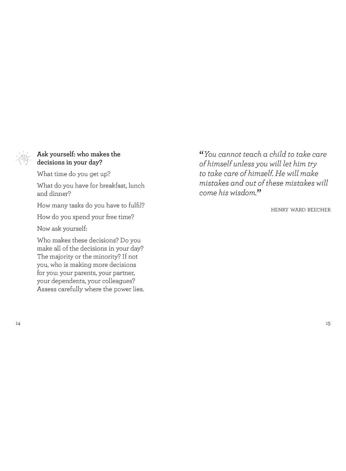 The Little Book of Focus