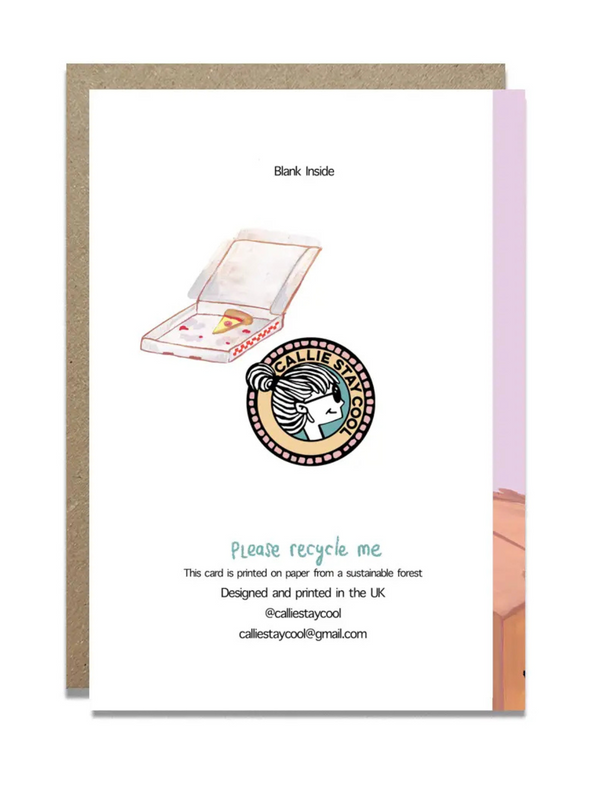 New Digs Card from Callie Stay Cool