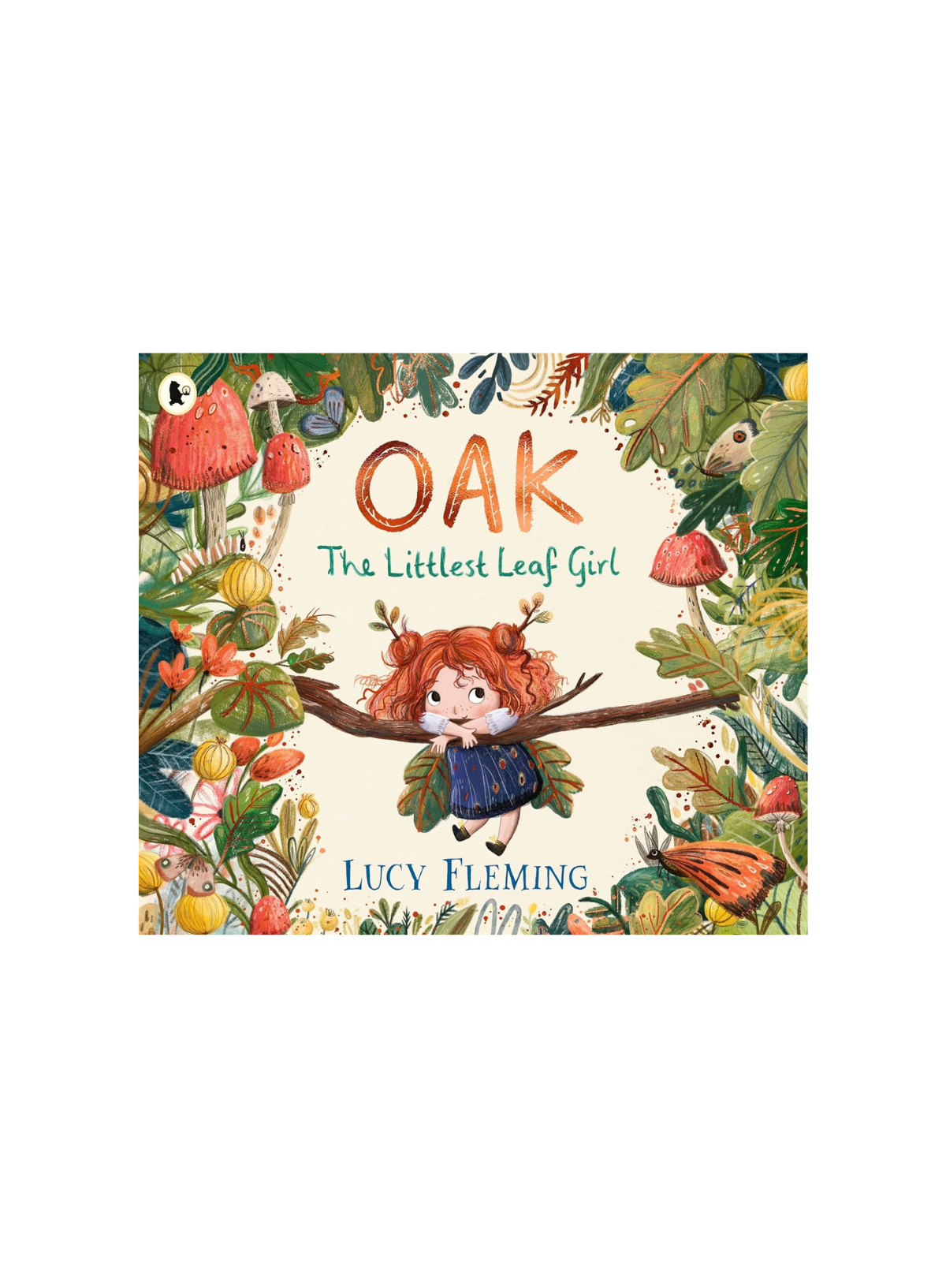 Oak the Littlest Leaf Girl