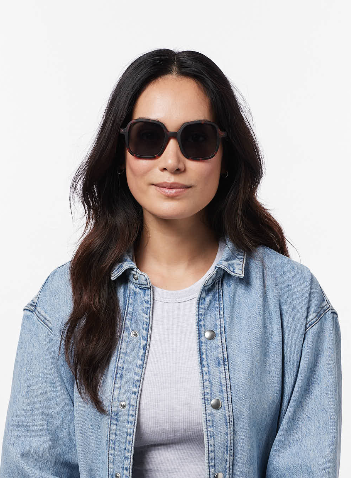 #OFFICE Sunglasses in Tortoise from Izipizi