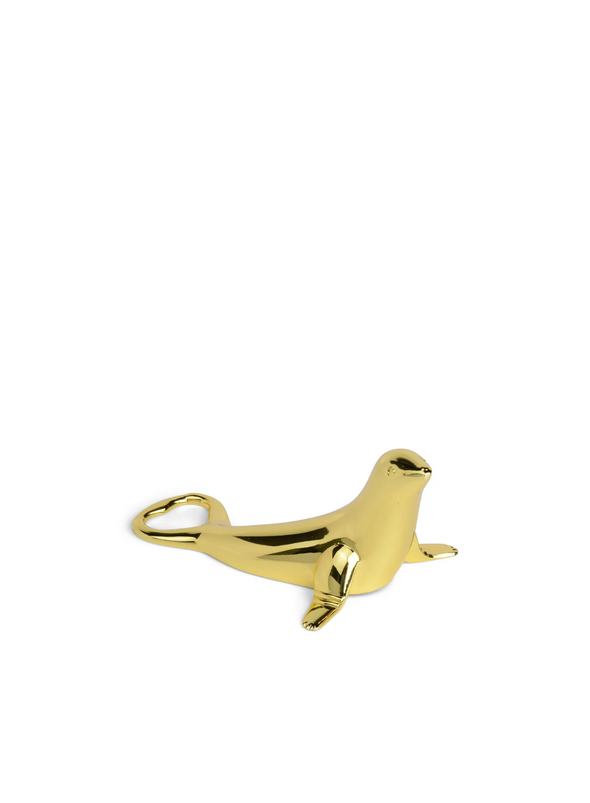 Blu Seal Bottle Opener from Designworks Ink