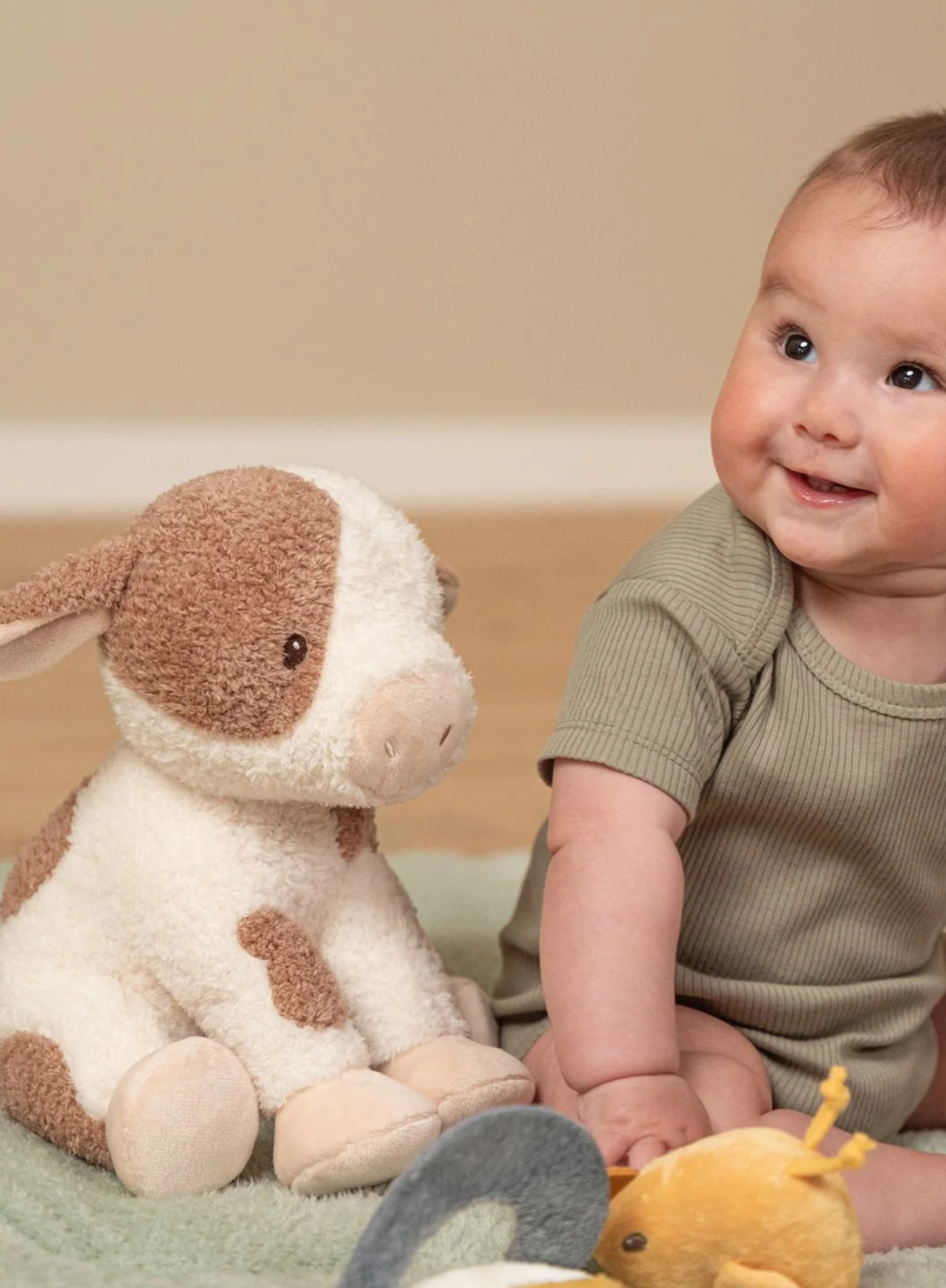 Little Dutch Cuddle Cow