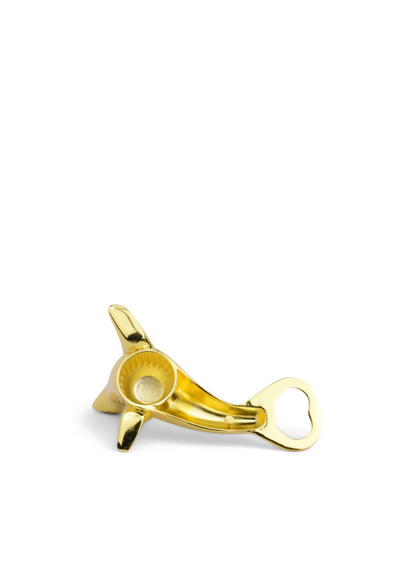 Blu Seal Bottle Opener from Designworks Ink