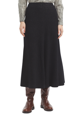 Long Brushed Skirt from Nice Things