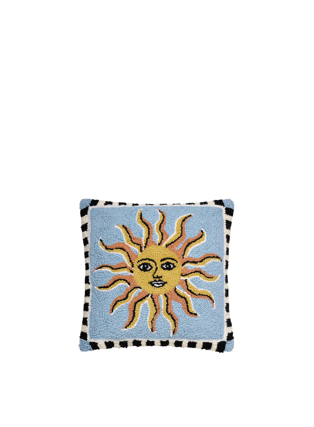 Celestial Sun Hook Cushion from Peking Handicraft