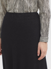 Long Brushed Skirt from Nice Things