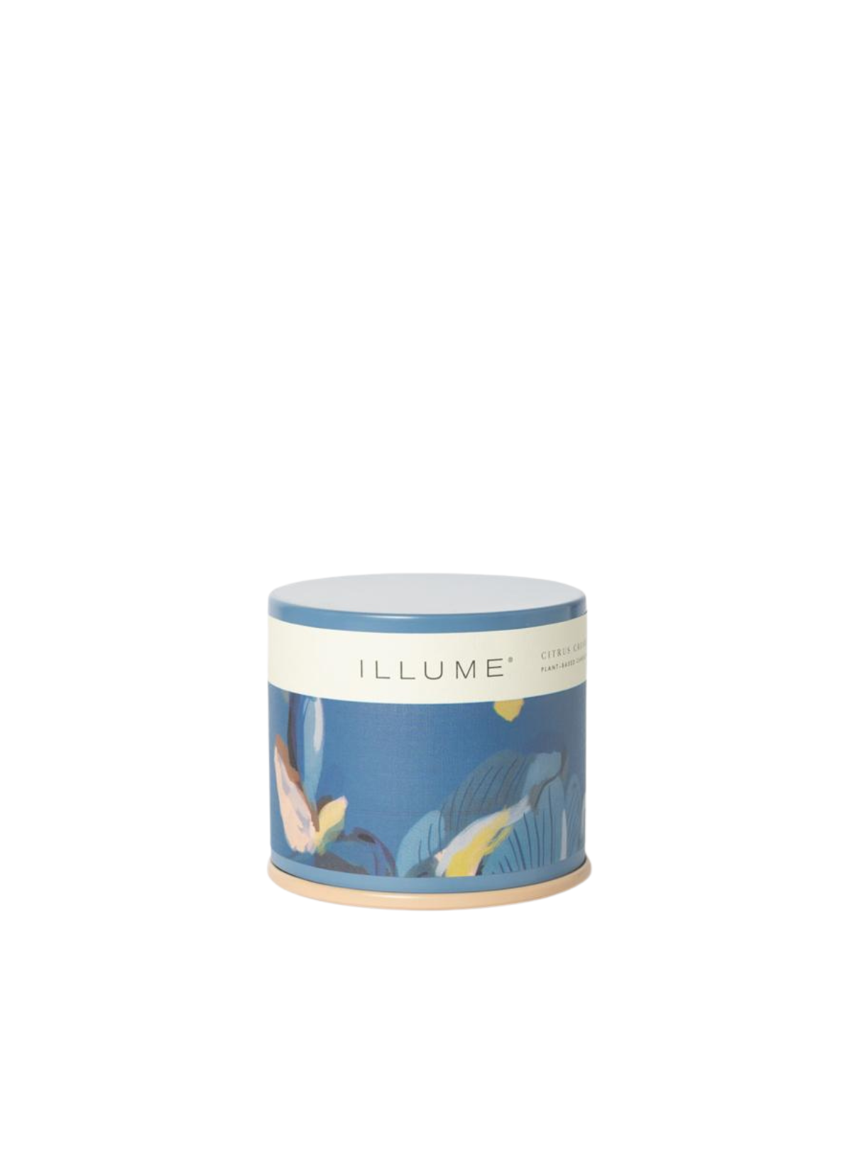 Citrus Crush Demi Vanity Tin Candle 50 hours from Illume