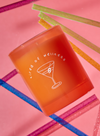 Vibe Candle- Tropical Fruit Punch from Maegen
