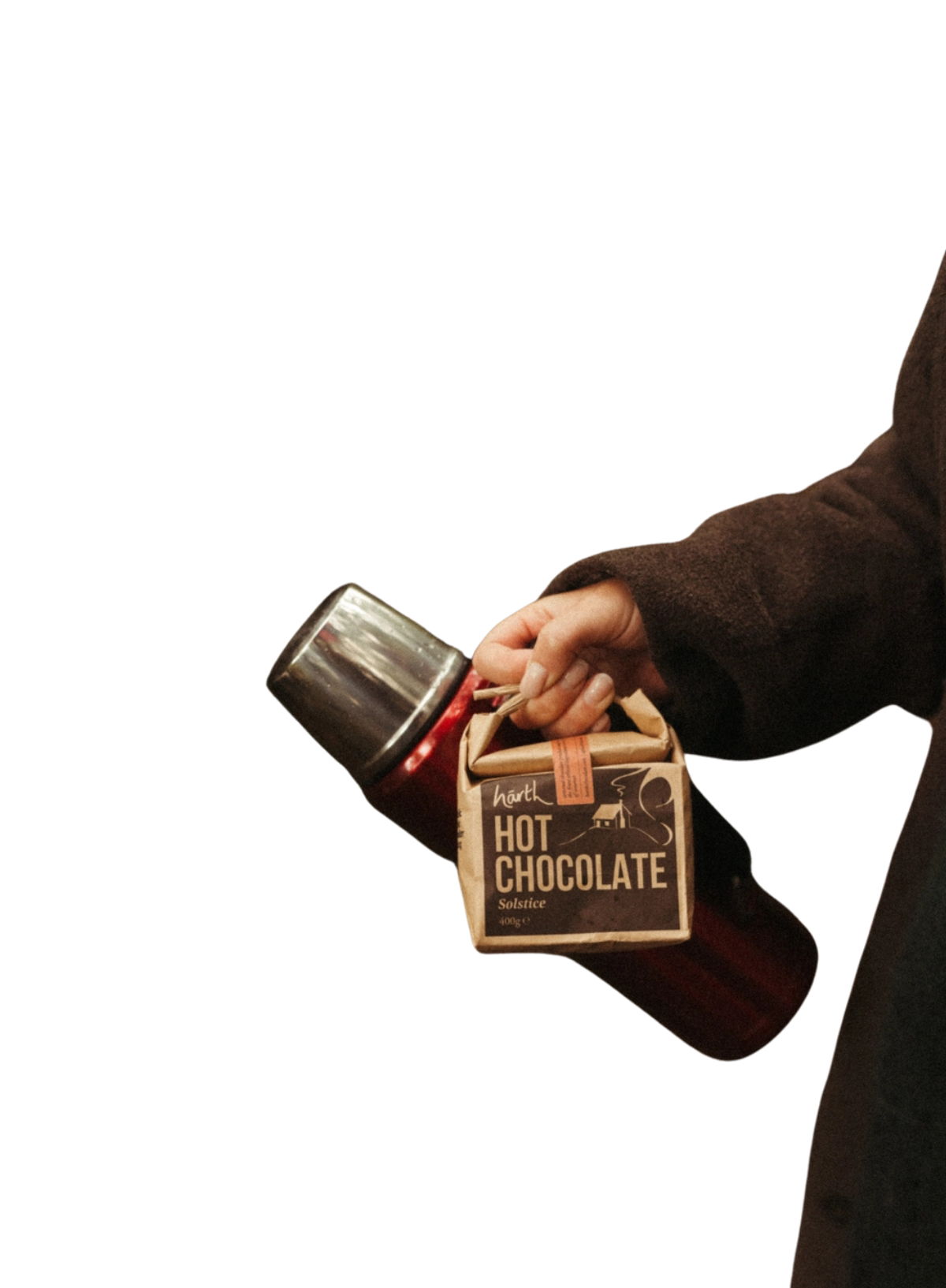 Harth Solstice Spiced Hot Chocolate