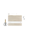 Desk Planner in Linen from A-Journal