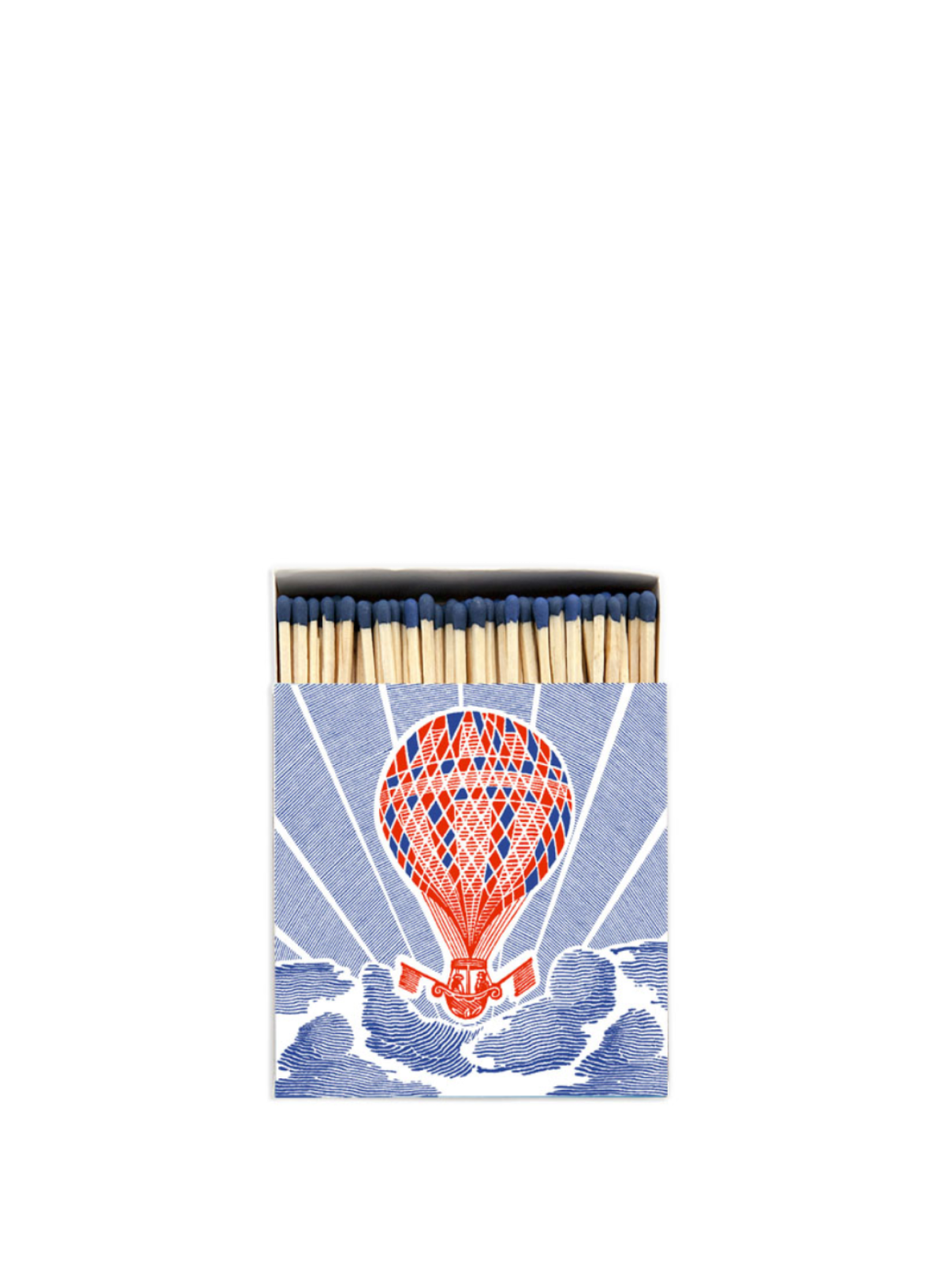 Balloon Matches from Archivist