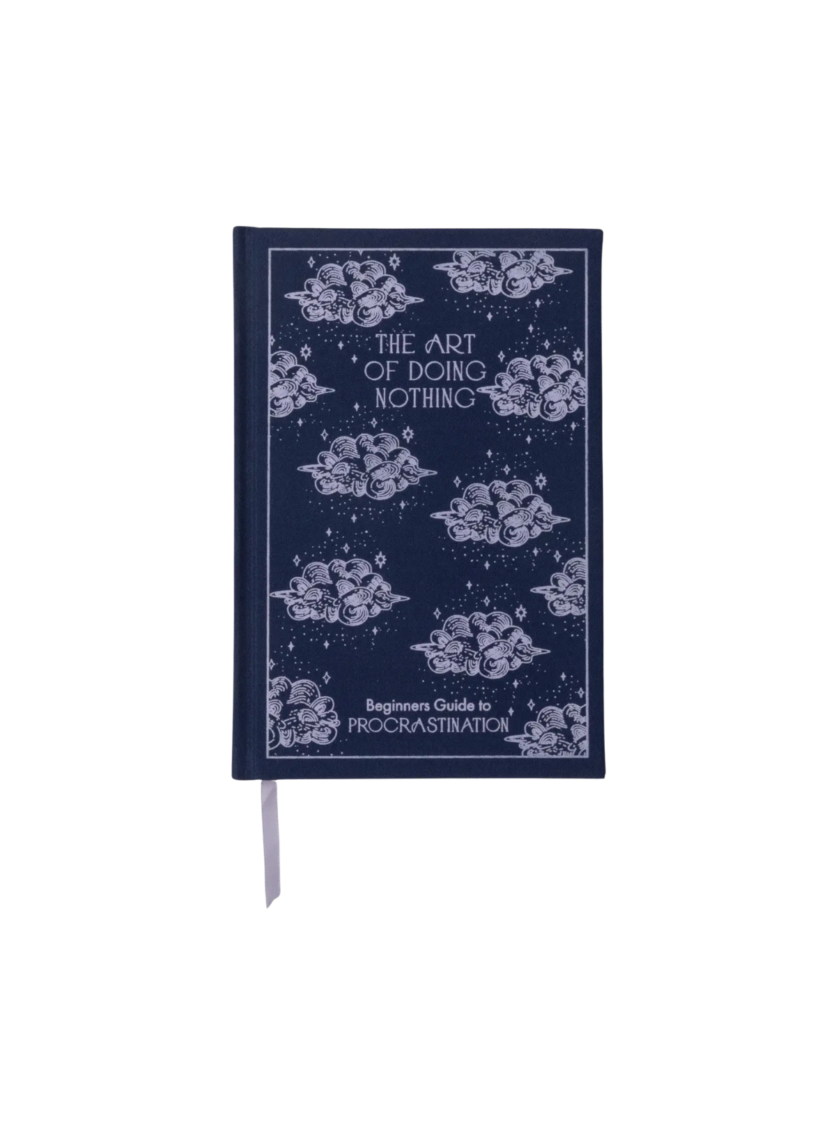 Designworks Self Help Notepad - The Art of Doing Nothing