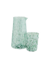 Spearmint Glass Jug from Madam Stoltz