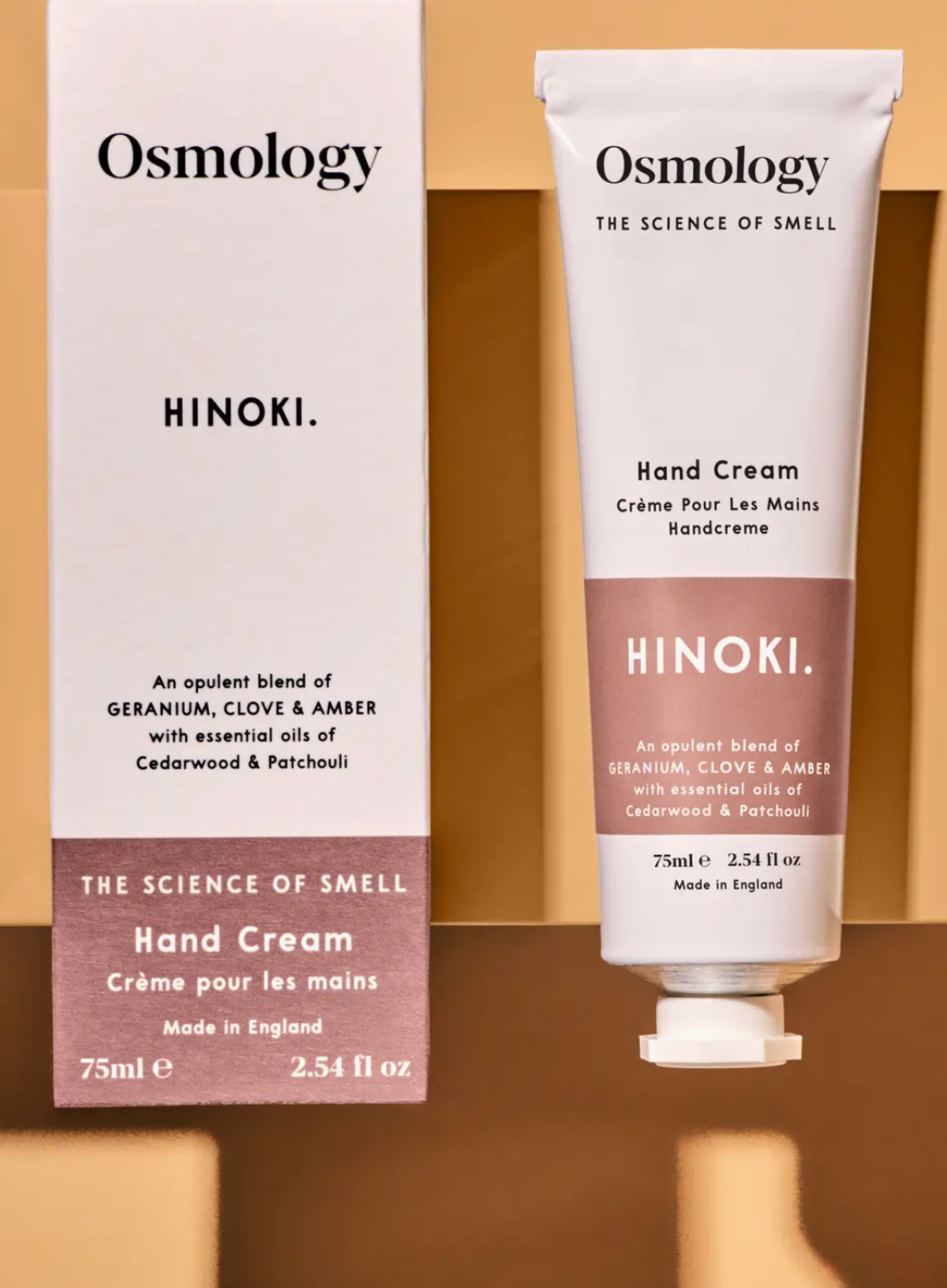 Aery Living Osmology Hinoki Hand Cream