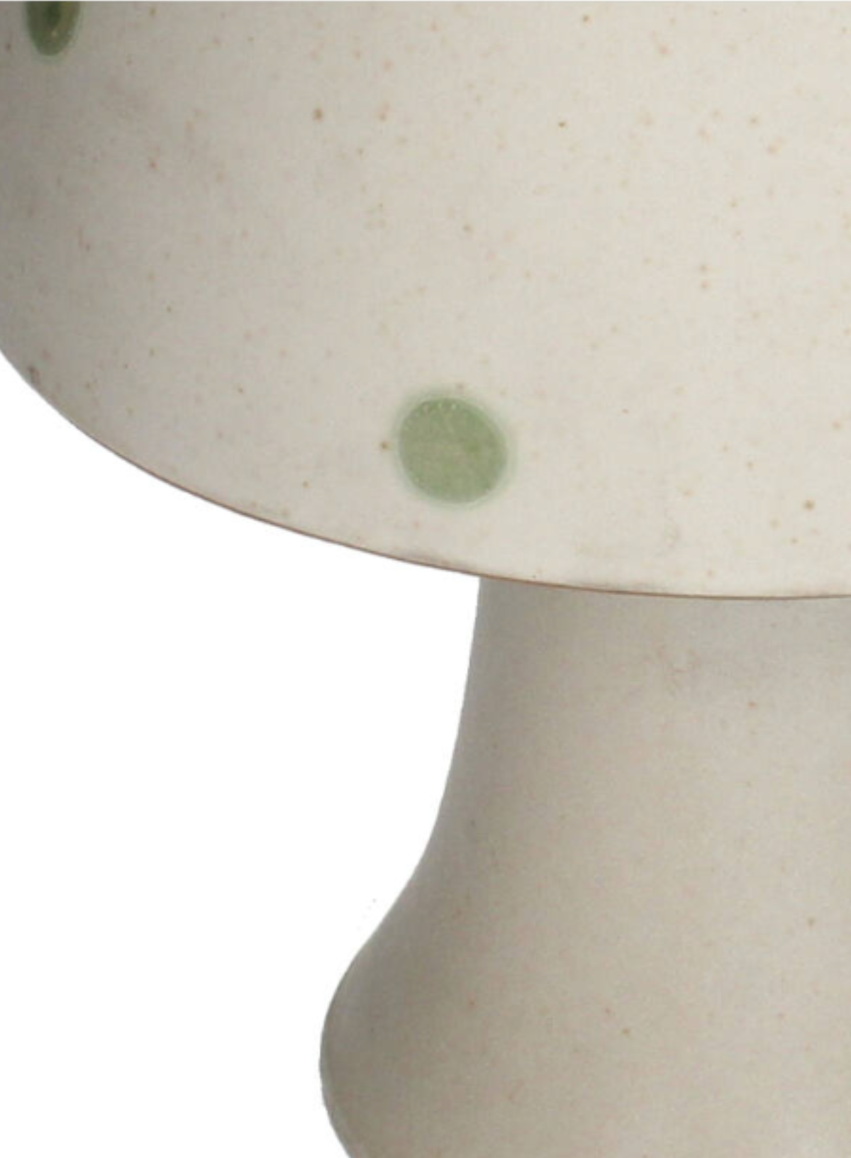 Kersten Green Dots Table Lamp 25cm