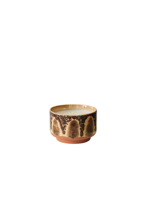 70s Ceramics Small Scented Candle: Kyoto from HK Living