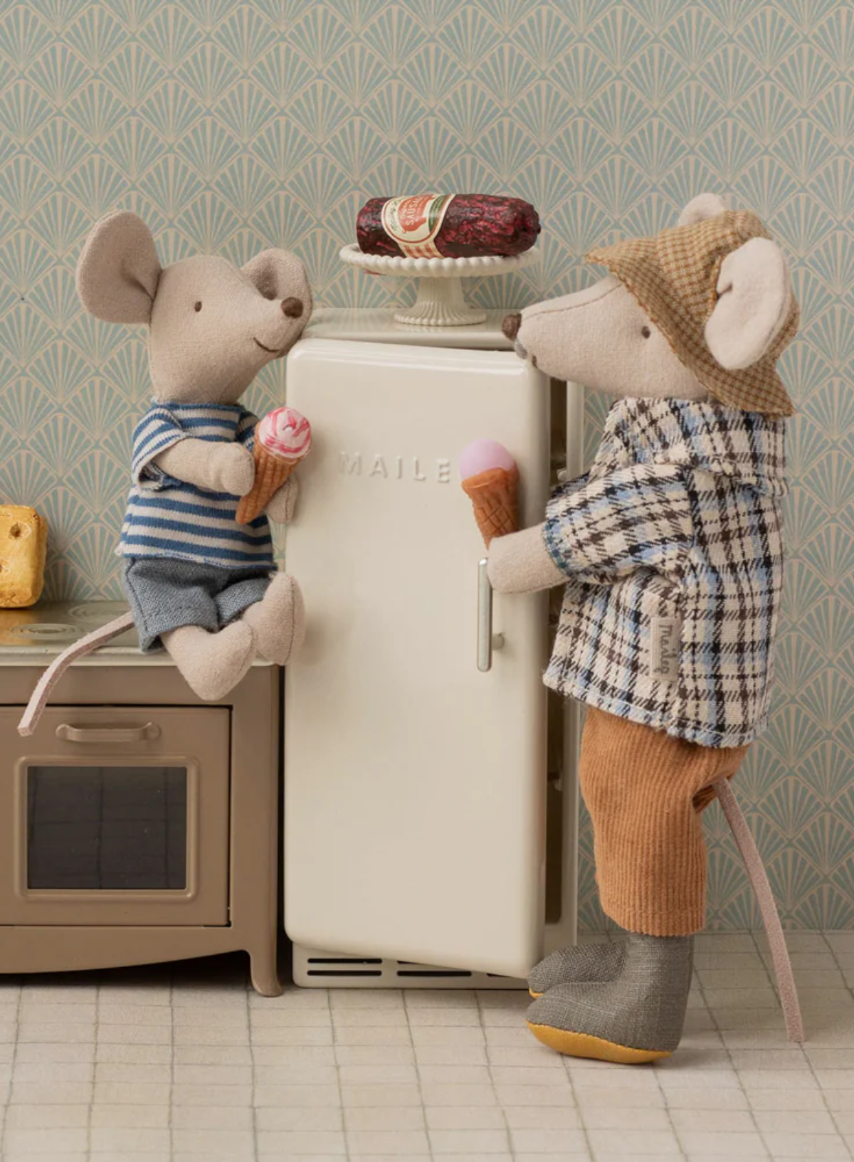 Maileg Granddad Mouse