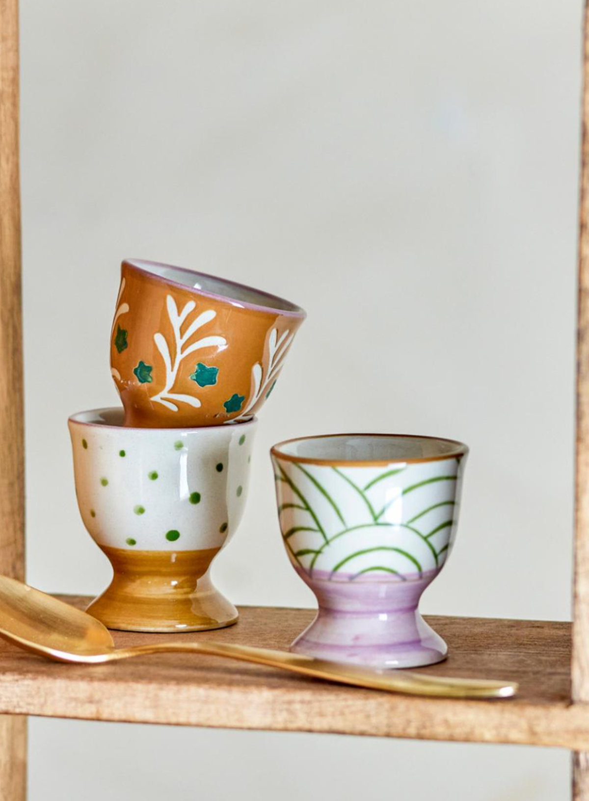 Vincent Egg Cup from Bloomingville