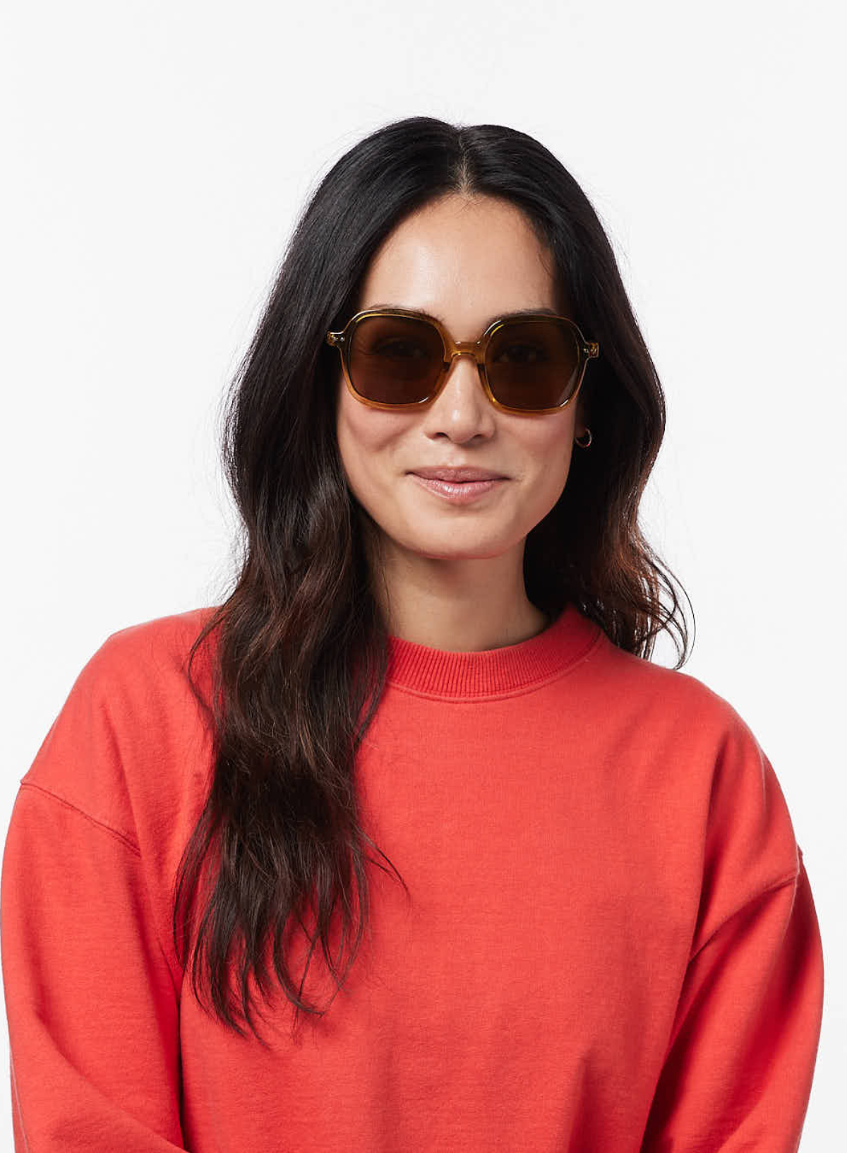 #OFFICE Sunglasses in Golden Green from Izipizi