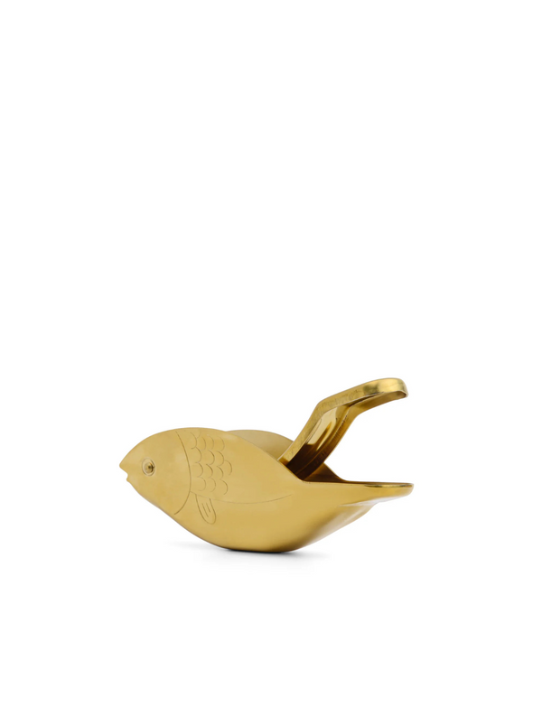 Stevie Fish Citrus Juicer from Gentlemen's Hardware