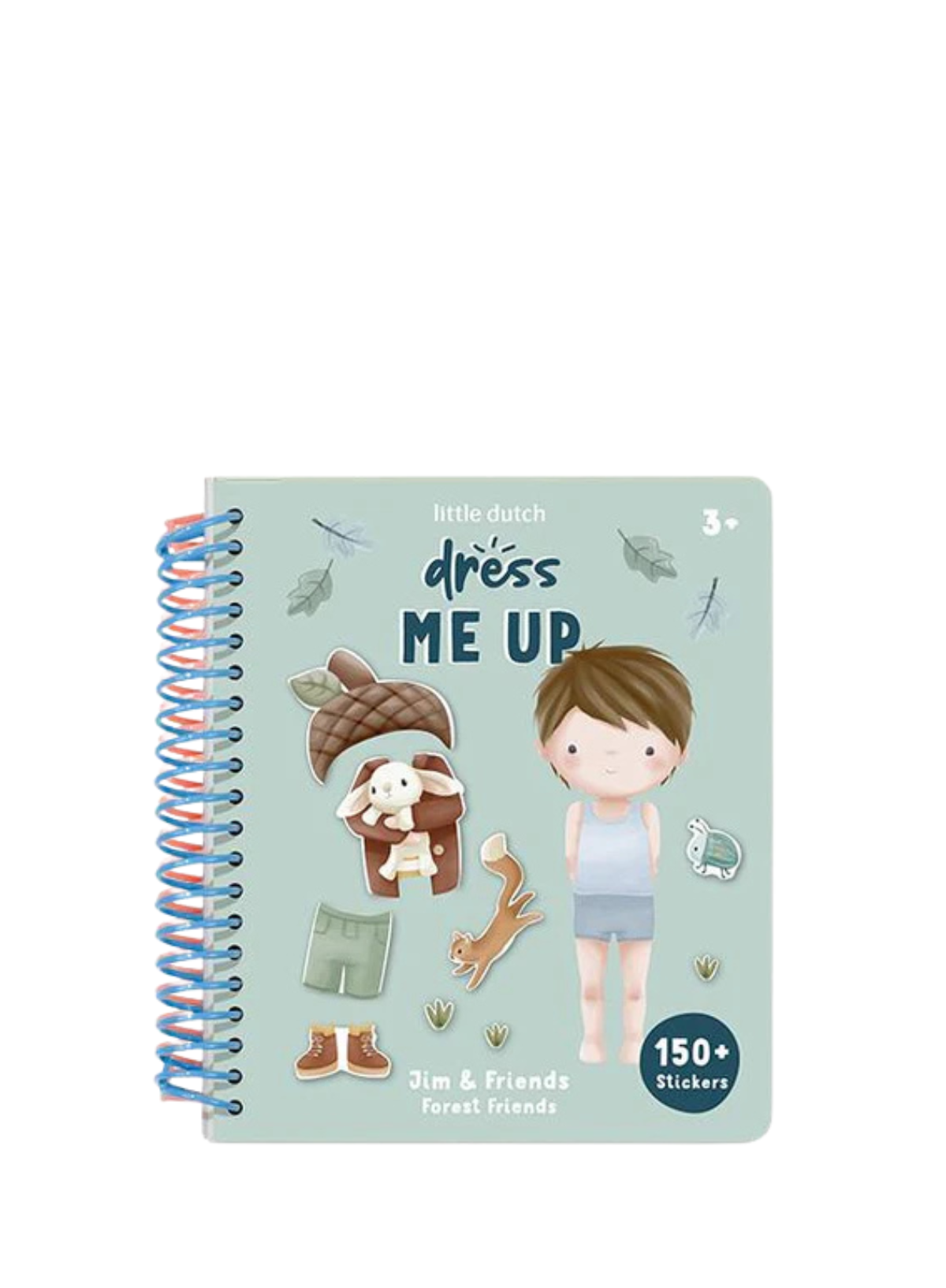 Little Dutch Dress Me Up Forest Friends