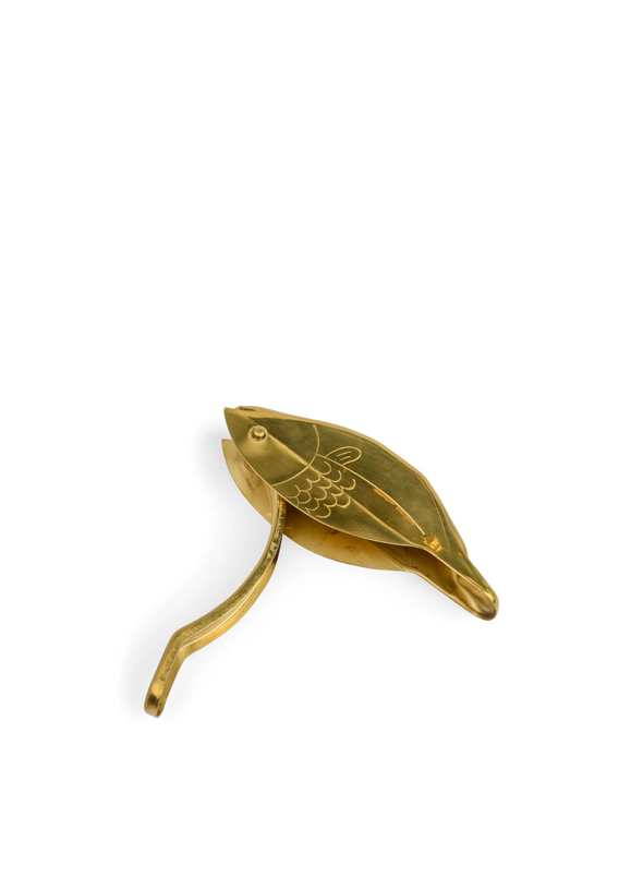 Stevie Fish Citrus Juicer from Gentlemen's Hardware
