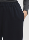 Loose Fabric Culotte Pants from Nice Things