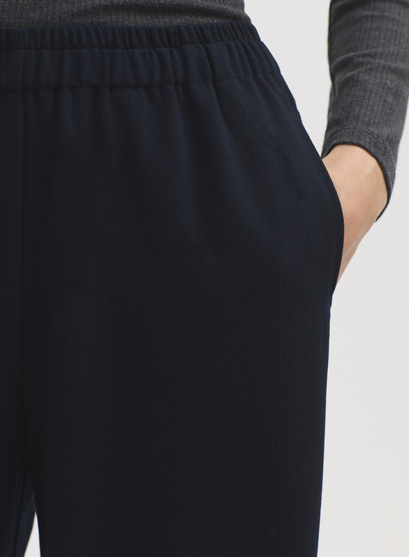 Loose Fabric Culotte Pants from Nice Things
