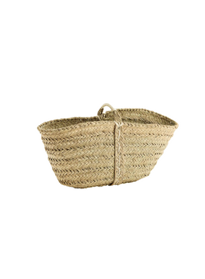 Grass basket With Handles from Madam Stoltz