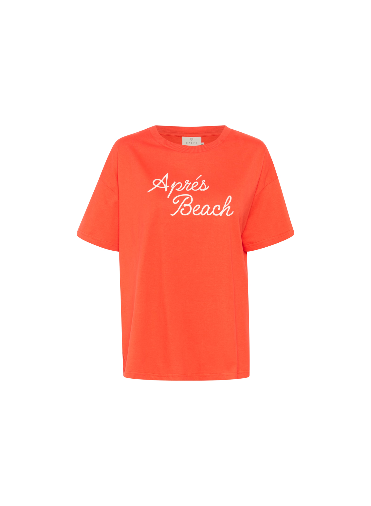 Vigga T-Shirt in Grenadine from Kaffe