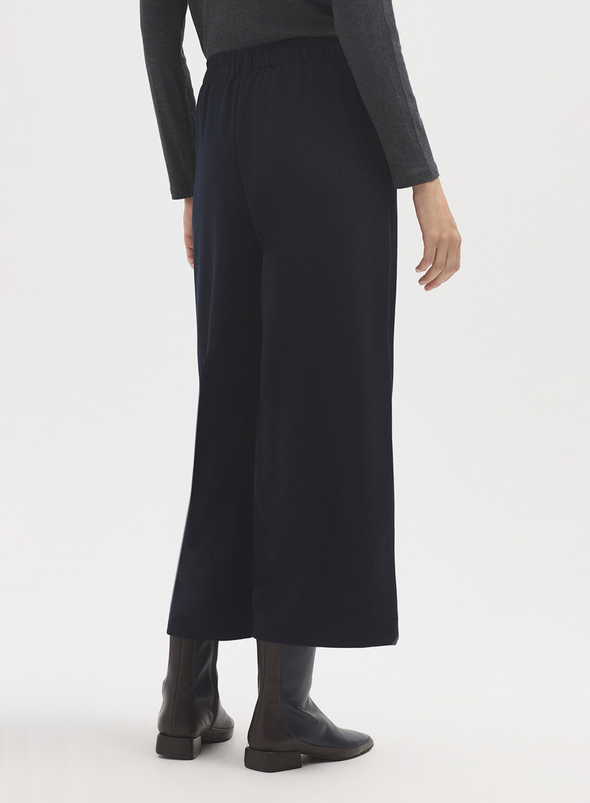 Loose Fabric Culotte Pants from Nice Things