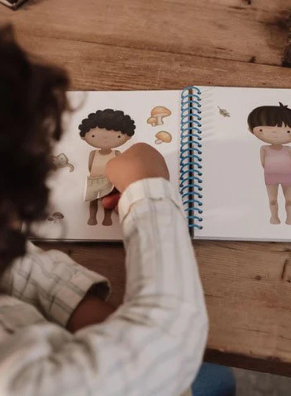 Little Dutch Dress Me Up Forest Friends