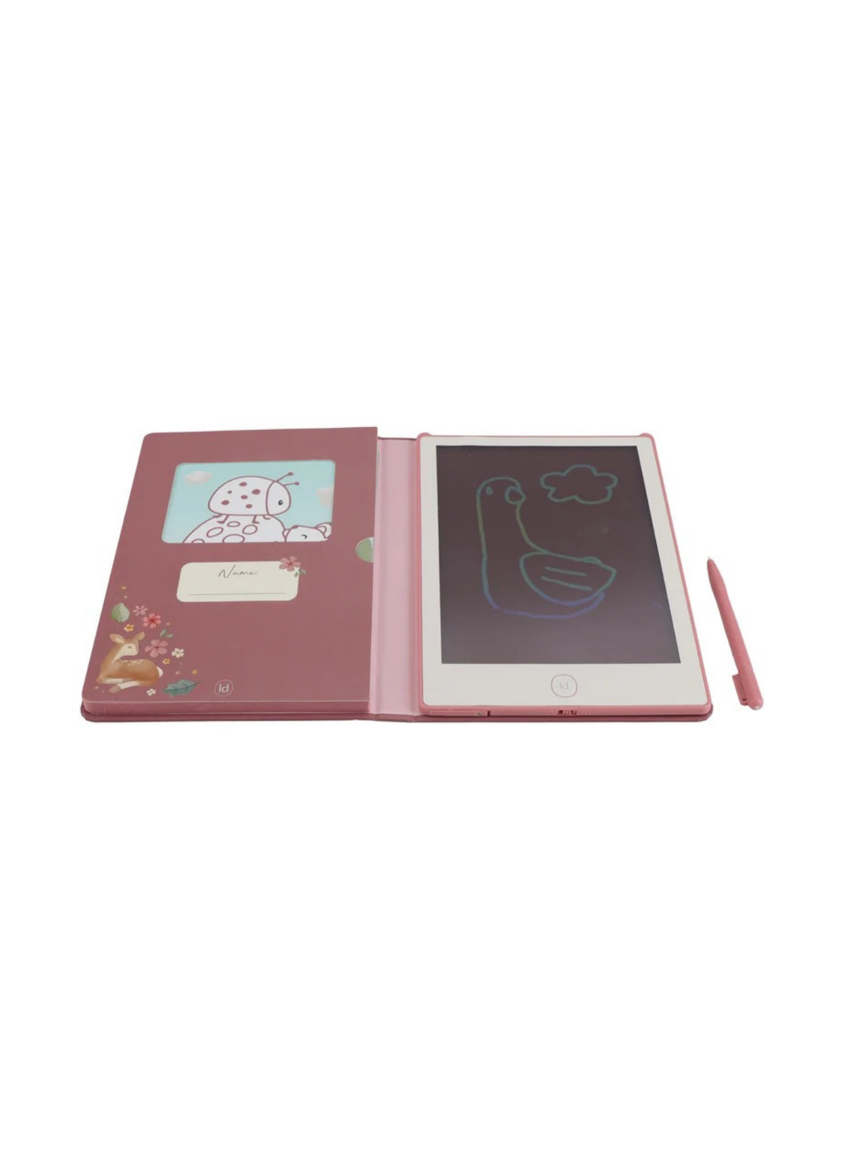 Little Dutch Drawing Tablet in Pink