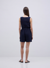 Portofino Shorts in Navy from Yerse