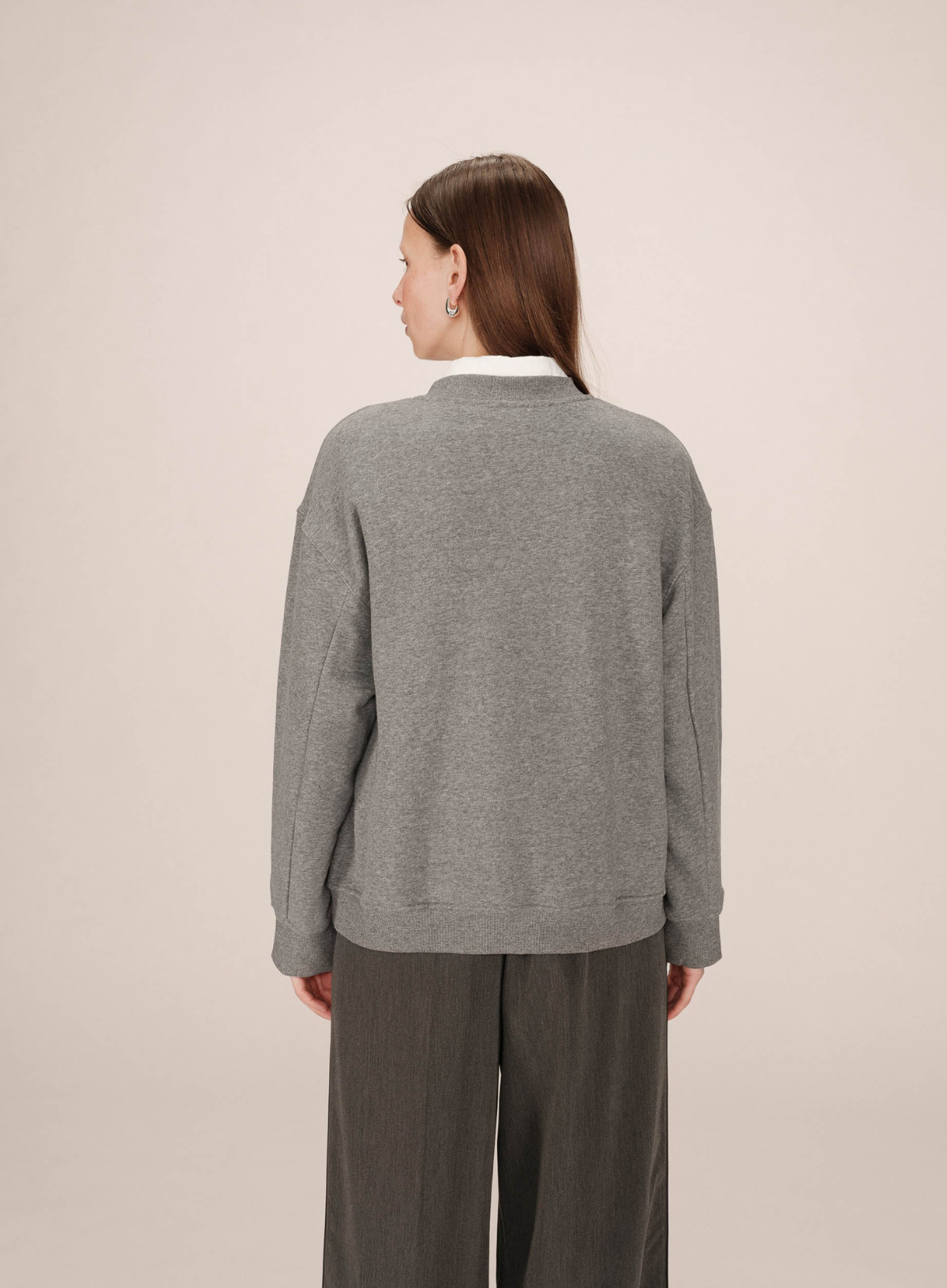 Sharly Sweat in Grey from Grace & Mila