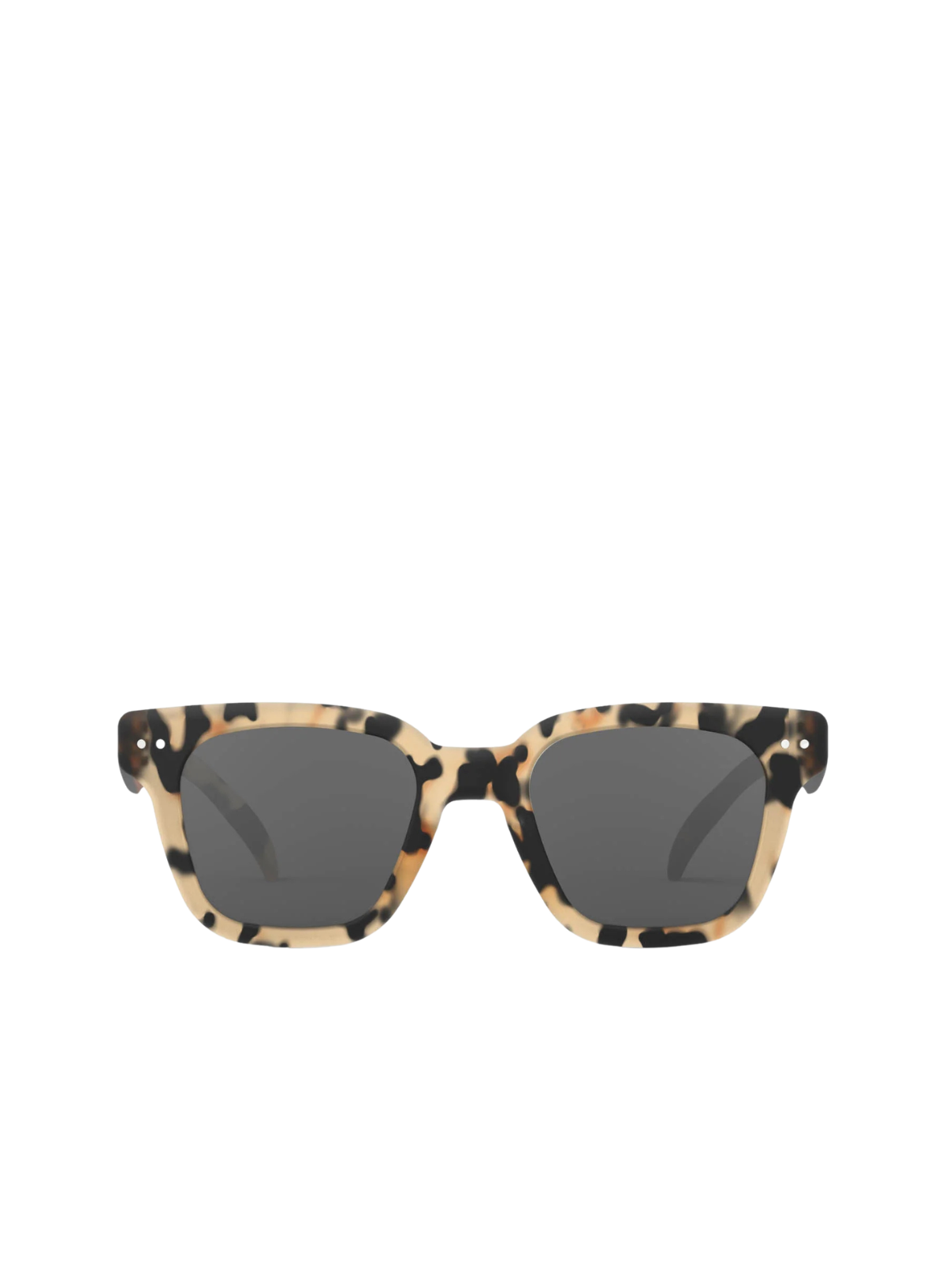 #ROAD Sunglasses in Light Tortoise from Izipizi