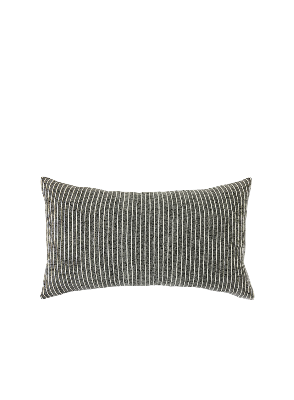 HK Living Striped Cushion Monochrome