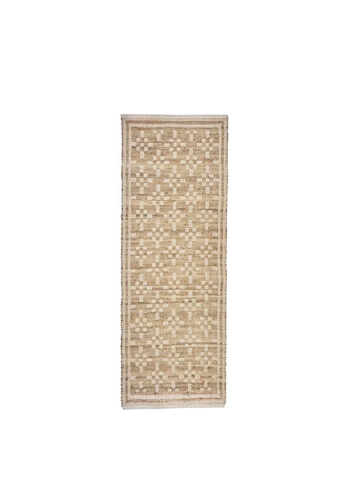 Boris Jute Runner 70/200cm from Madam Stoltz