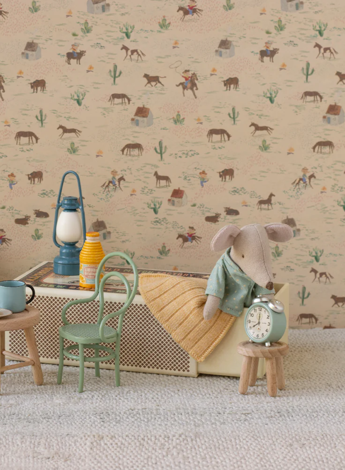 Maileg Mouse in Matchbox - Little Brother