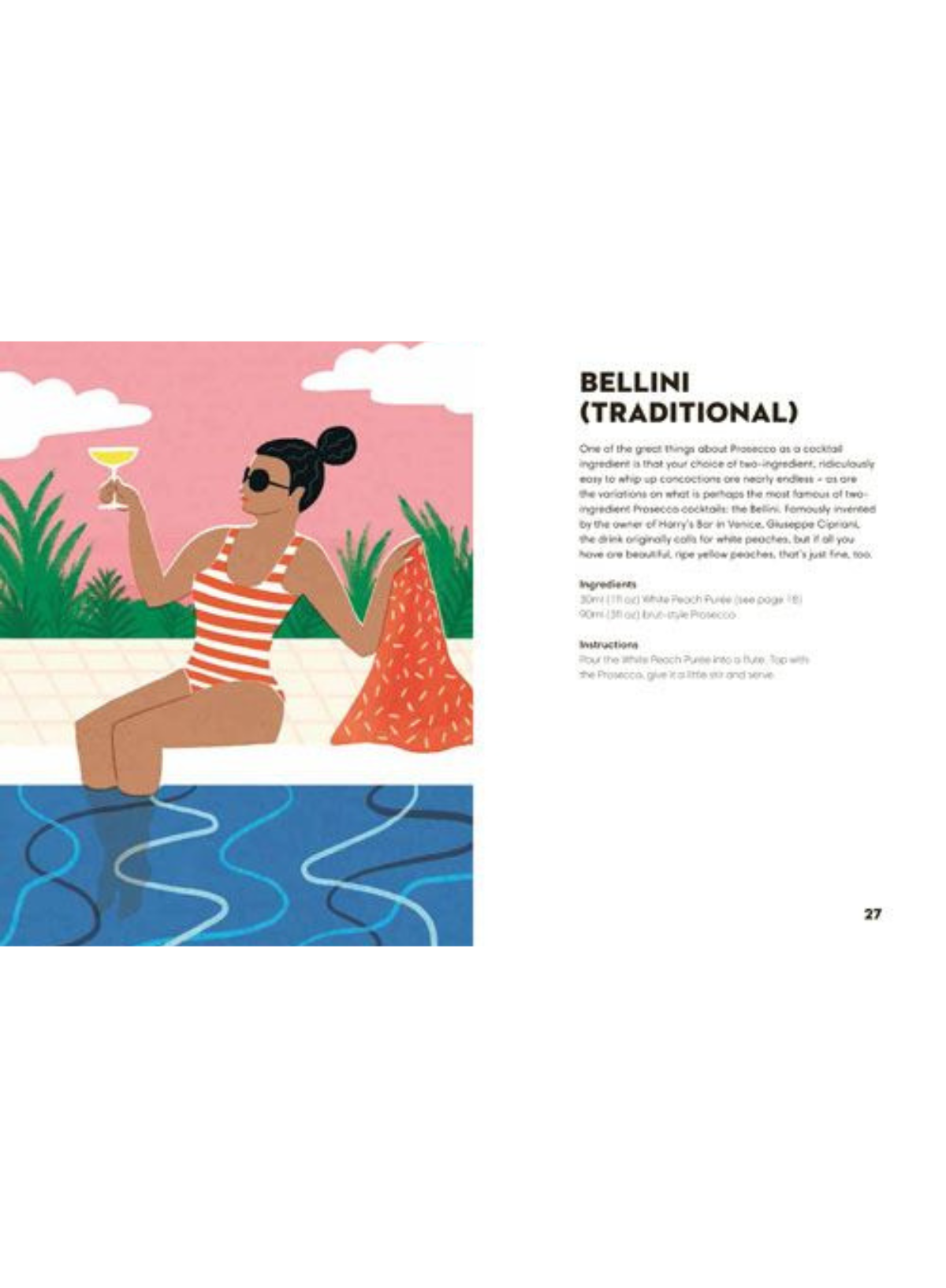 Prosecco Made Me Do It