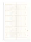Desk Planner in Linen from A-Journal