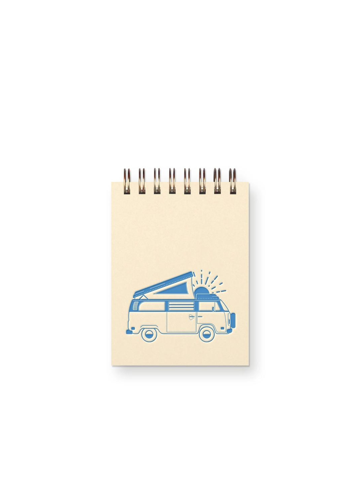 Wanderer Mini Jotter French Vanilla from Ruff House Print Shop